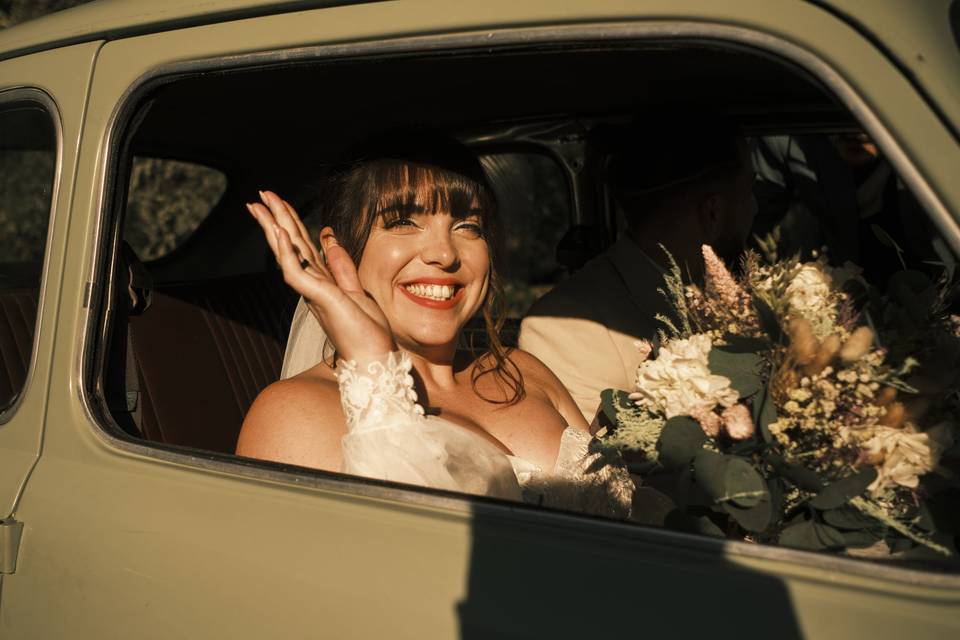 Boda A&I