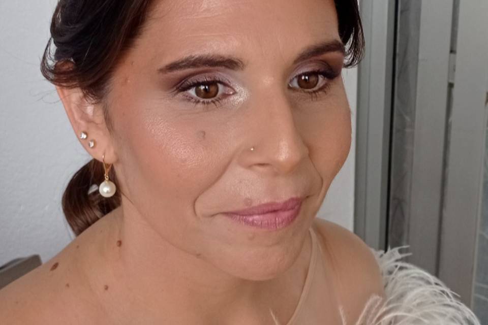 Maquillaje neutro