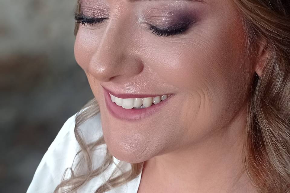 Maquillaje novia