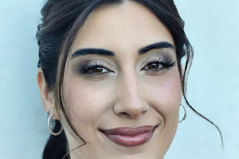 Maquillaje Lourdes