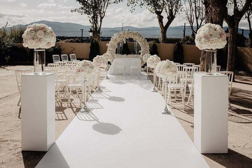 Boda luxury