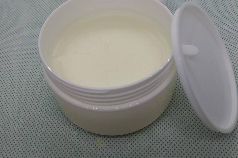 Crema reparadora artesanal