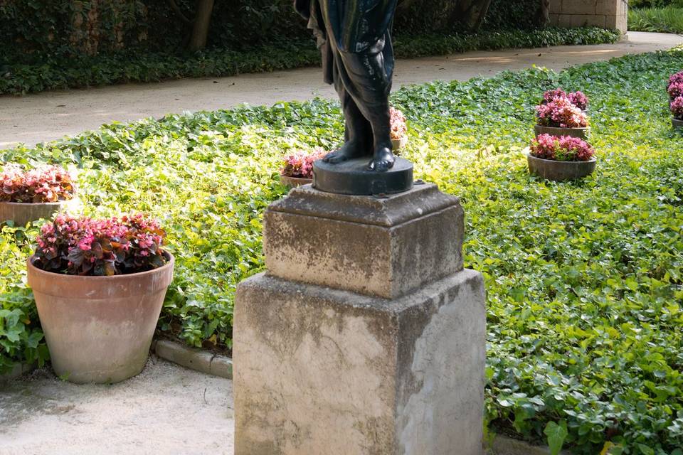 Ambiente Monasterio Lupiana