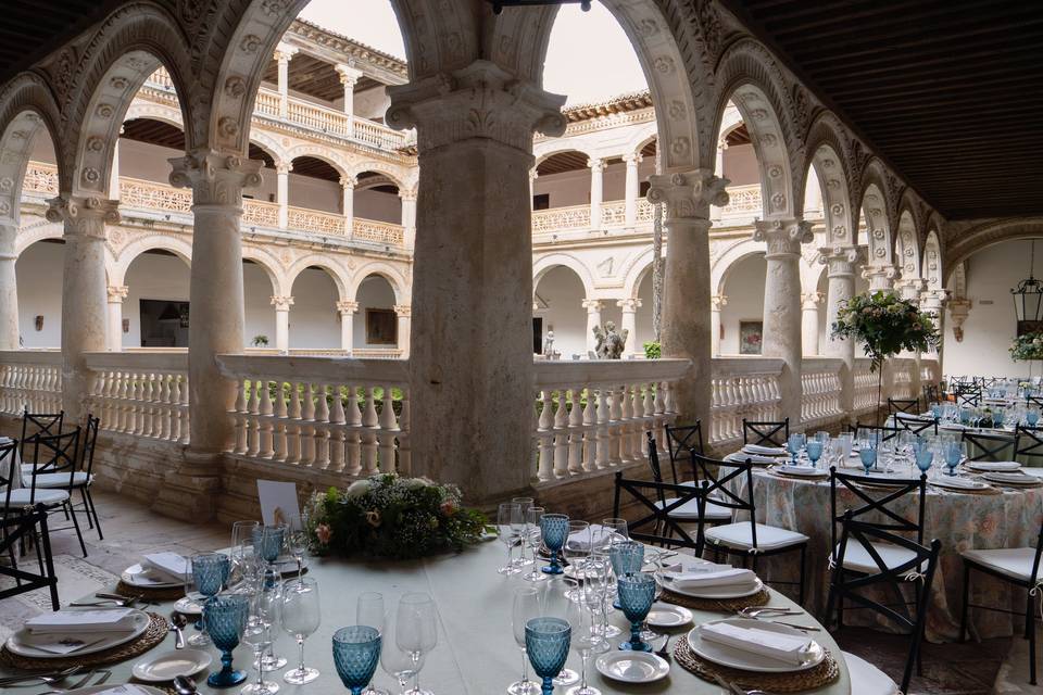 Monasterio Lupiana