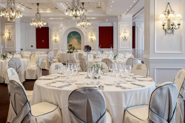 Banquete de bodas