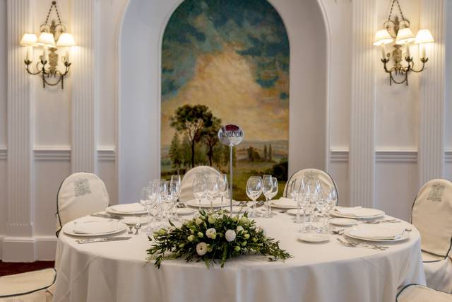 Banquete boda