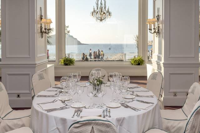 Banquete boda