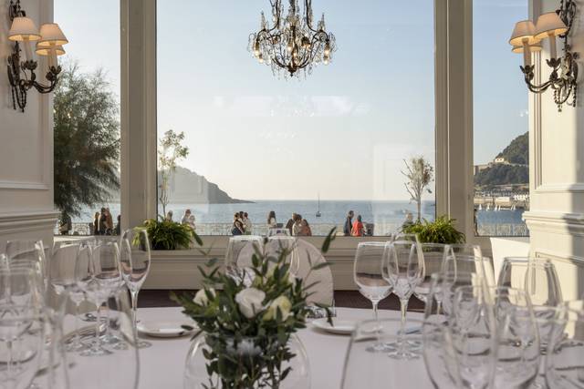 Banquete boda