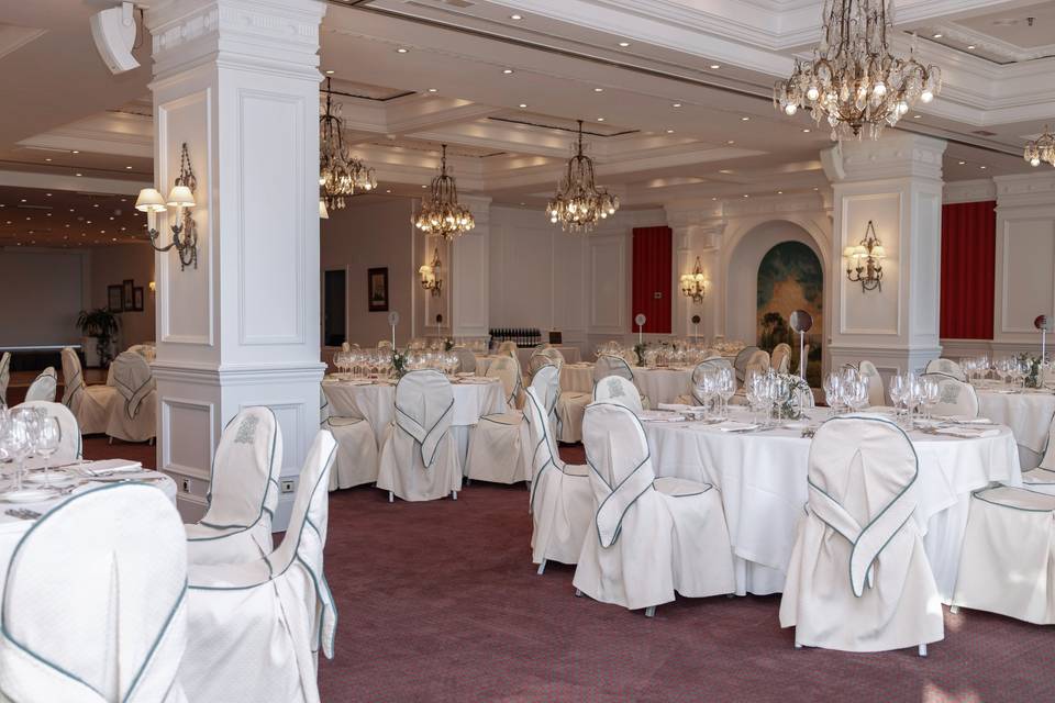 Banquete boda