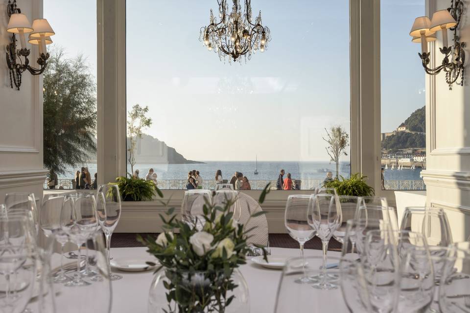 Banquete boda