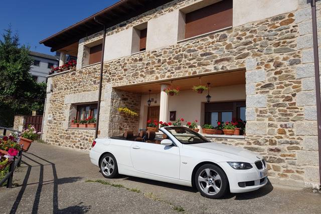 Alquiler motos y coches para bodas