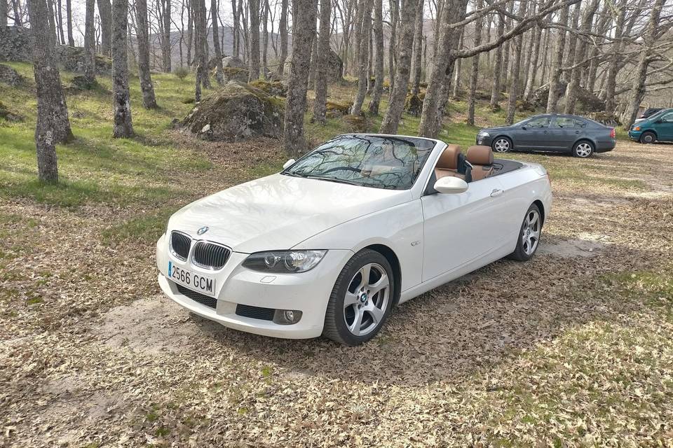 BMW para bodas