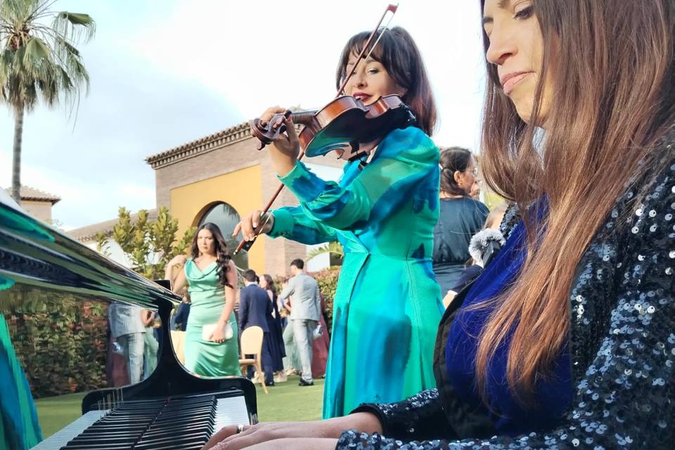 Con piano