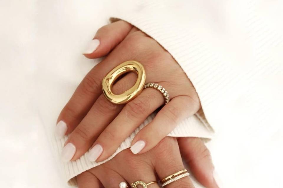 Anillos TAYNA