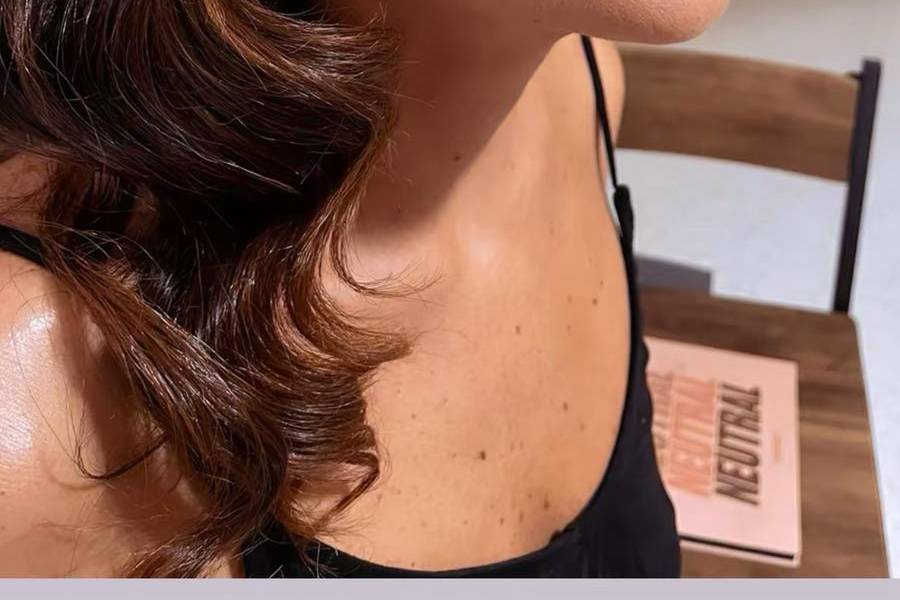 Peinado y maquillaje novia