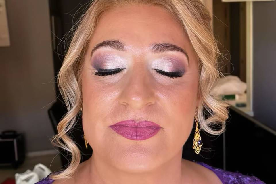 Maquillaje madrina