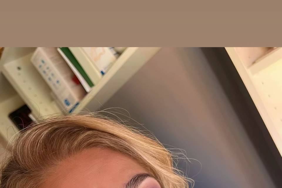 Maquillaje madrina
