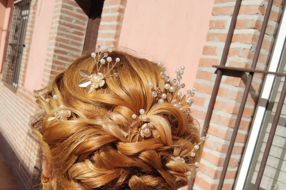 RECOGIDO de ondas