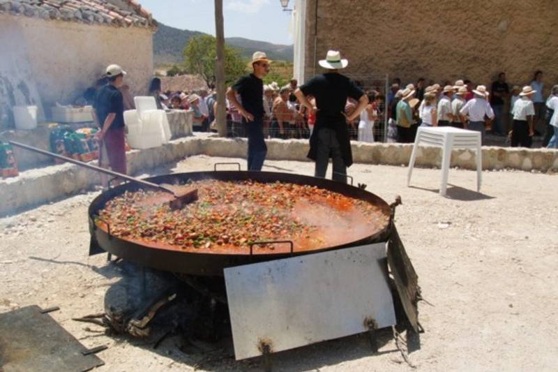 Paellas gigantes para bodas