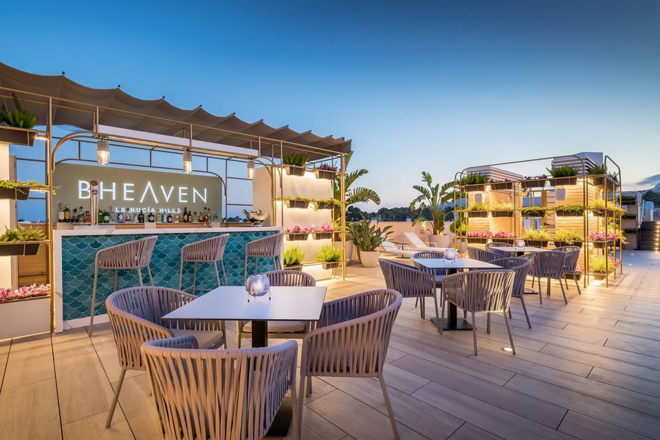 Terraza B-Heaven