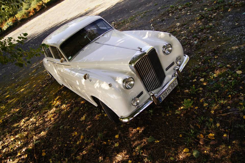 Bentley S1