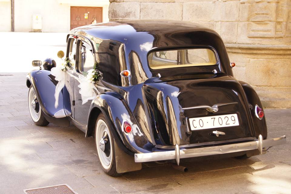 Citroen C11 1956