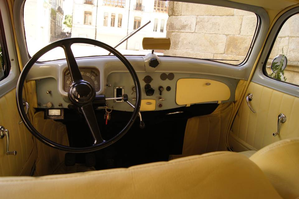 Citroen C11 1956