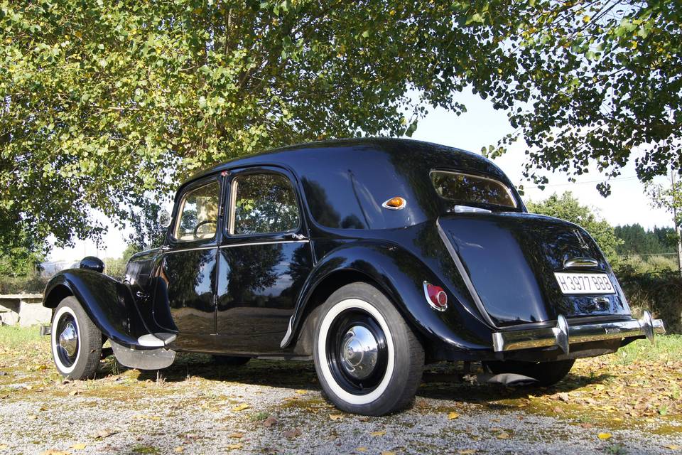 Citroen C11 1954