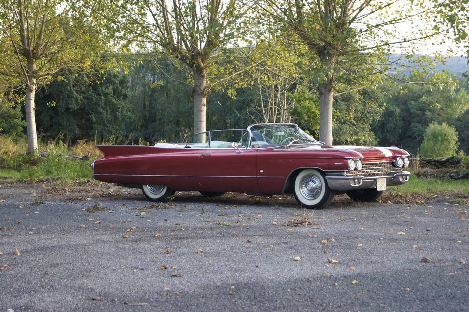 Cadillac convertible