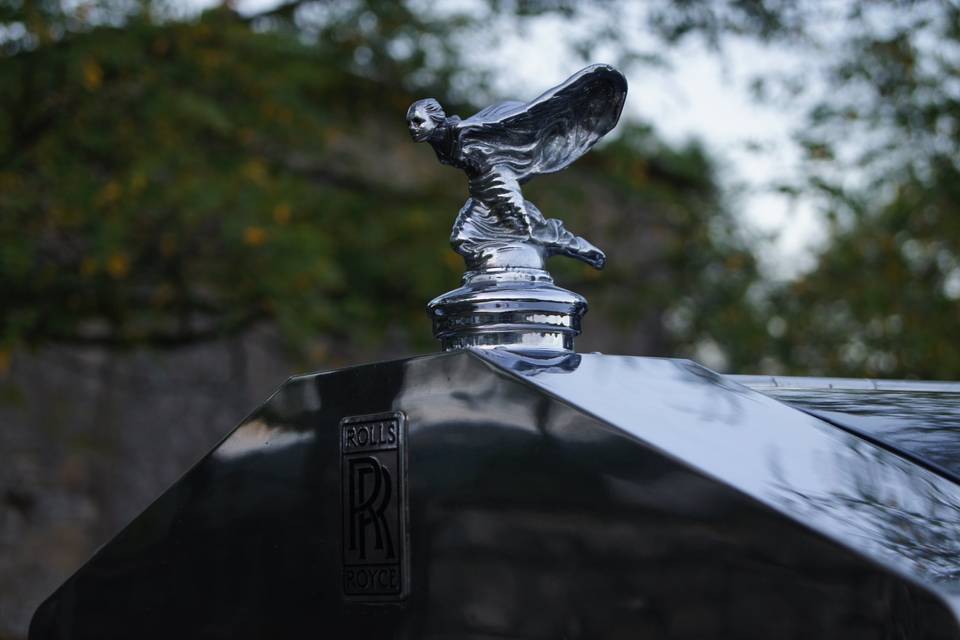 Rolls Royce Silver Wraith