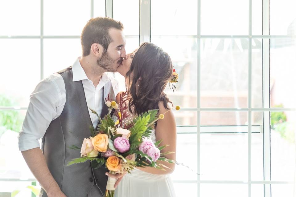 Una boda para recordar