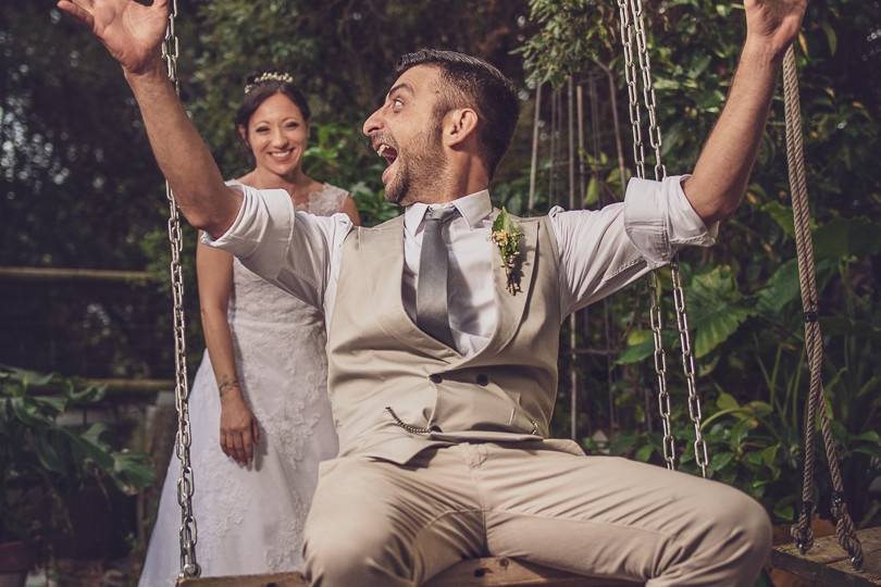 Una boda para recordar