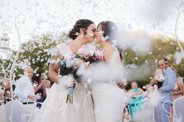 Reportaje de boda