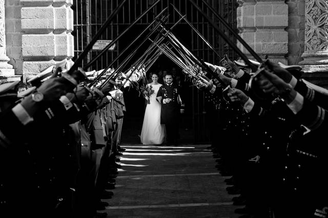 Reportaje de boda