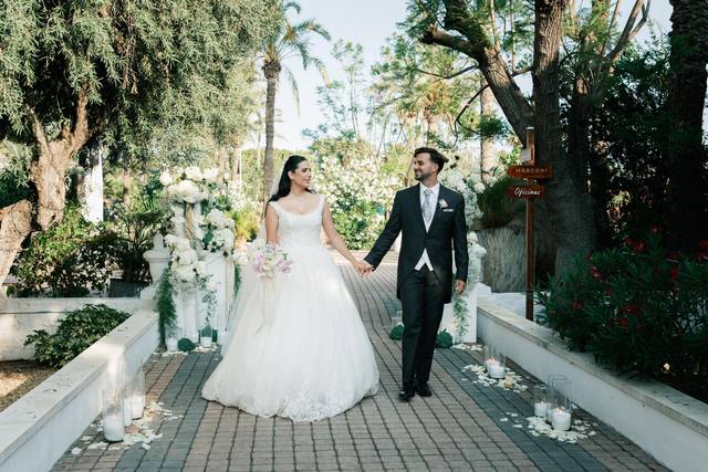 Reportaje de boda