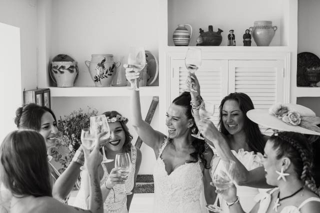 Reportaje de boda