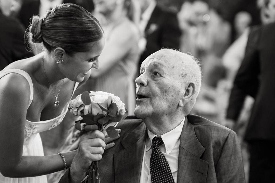Reportaje de boda