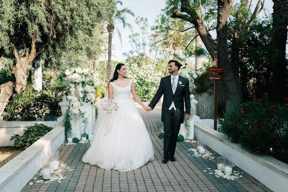 Reportaje de boda