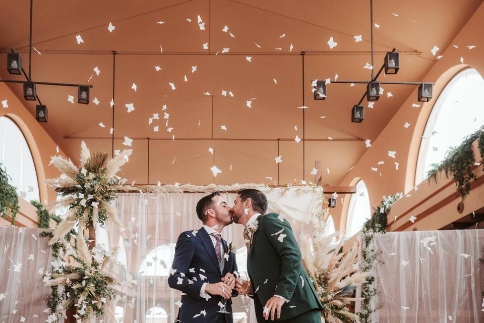 Reportaje de boda