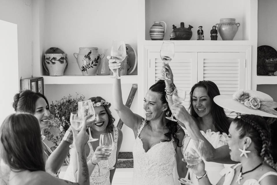 Reportaje de boda