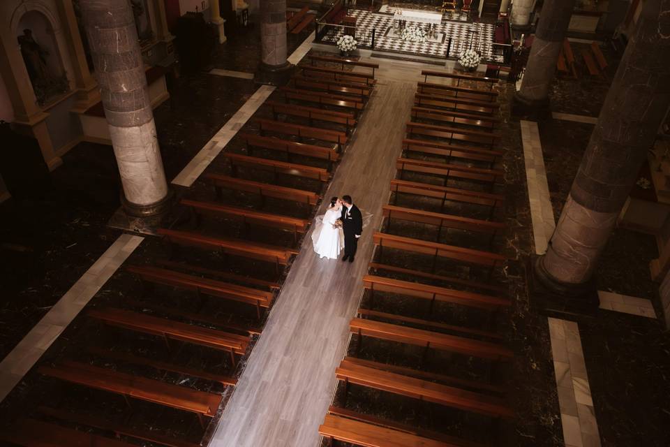 Reportaje de boda