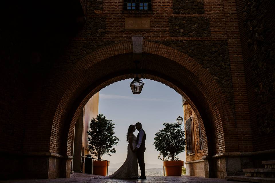 Reportaje de boda