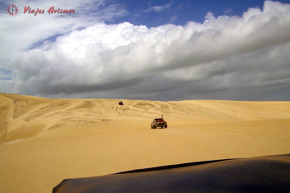 Una de nuestras aventuras