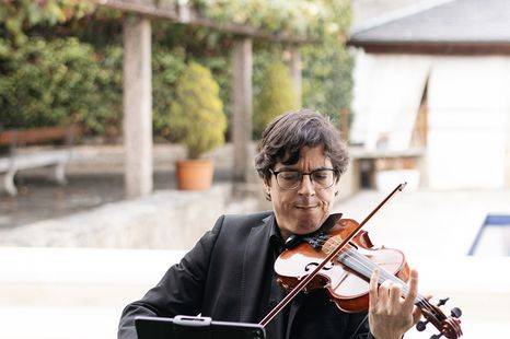 Violín solista