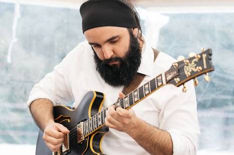 Guitarra Jazz