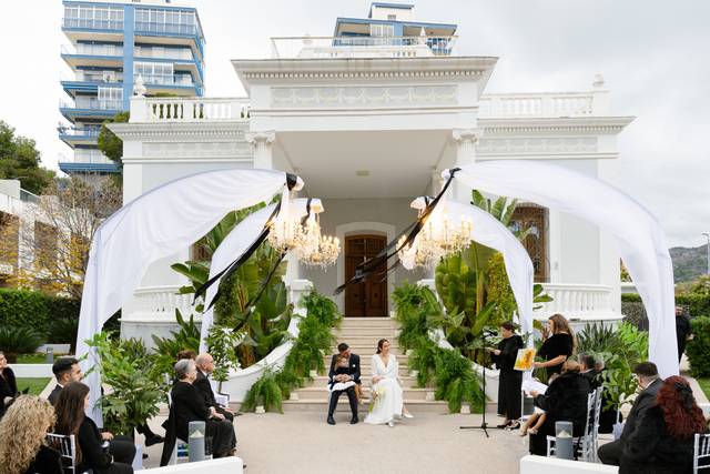 Los pinos events