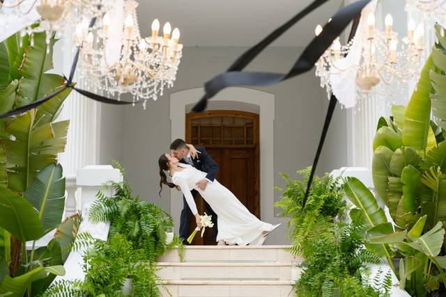 Los Pinos Events