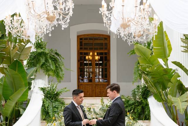 Ceremonia M&D