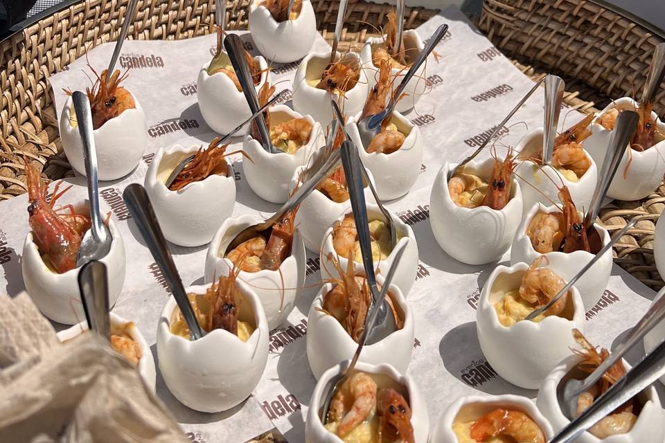 Los pinos events