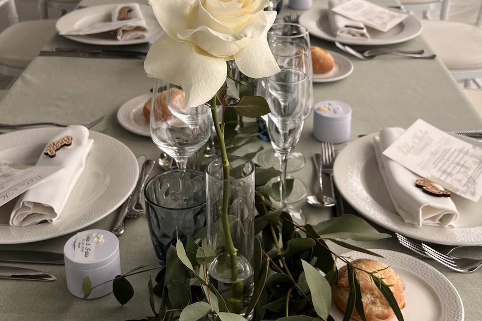 Los pinos events